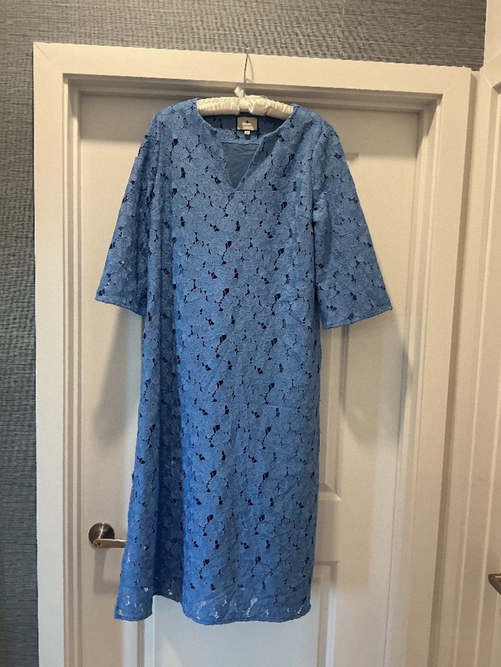 Tuckernuck  Floral Lace Dress